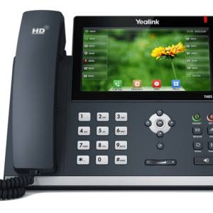 Yealink SIP-T48S Touchscreen Gigabit IP Phone