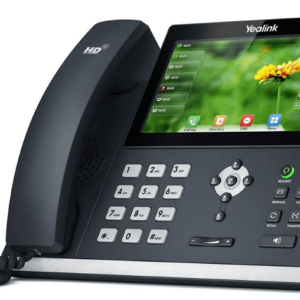 Yealink SIP-T48S Touchscreen Gigabit IP Phone