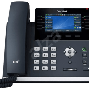 Yealink SIP-T46U Ultra-Elegant Gigabit IP Phone (Copy)