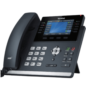 Yealink SIP-T46U Ultra-Elegant Gigabit IP Phone (Copy)
