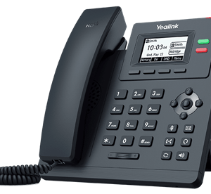 Yealink SIP-T31P Entry Level IP Phone