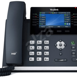 Yealink SIP-T46U Ultra-Elegant Gigabit IP Phone