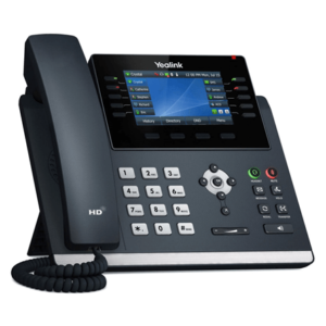 Yealink SIP-T46U Ultra-Elegant Gigabit IP Phone