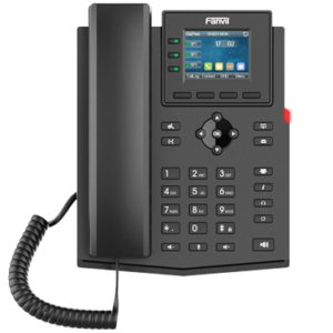 Fanvil X303W Enterprise IP Phone + WiFi
