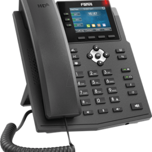 Fanvil X3U Entry Level IP-Phone with Colour Display