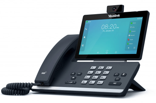 Yealink SIP-T58W Android HD Phone with Camera - Image 3