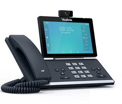 Yealink SIP-T58W Android HD Phone with Camera - Image 2