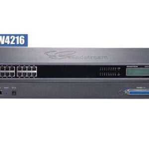 Grandstream GXW4216 Analog FXS IP Gateway- 16 Port