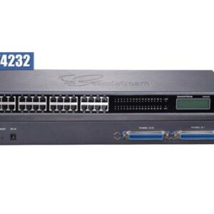 Grandstream GXW4232 V2 Analog FXS IP Gateway- 32 Port