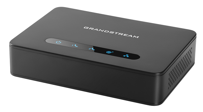 Grandstream HT812 Analog FXS IP Gateway – 2 Port + NAT Router - Image 2
