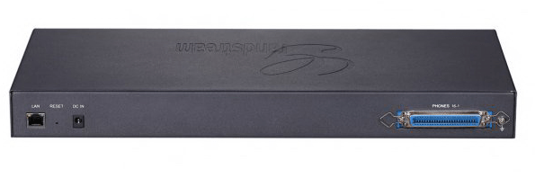 Grandstream GXW4216 Analog FXS IP Gateway- 16 Port - Image 3