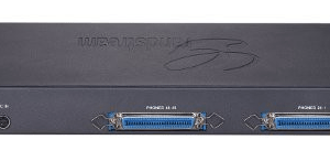 Grandstream GXW4248 V2 Analog FXS IP Gateway- 48 Port